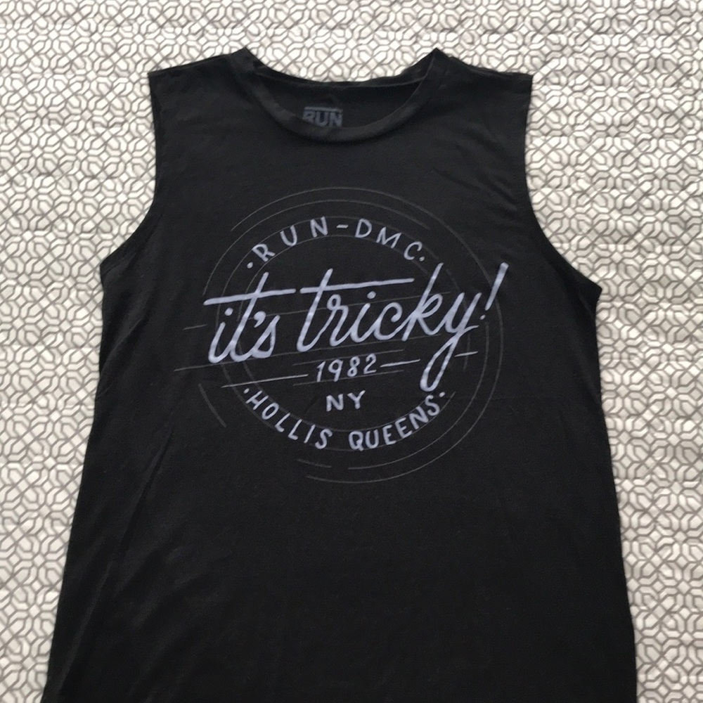 Sleeveless Tee